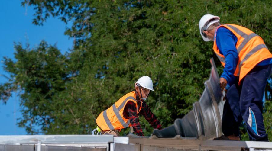 Expert new roof installation services in Mayo, SC